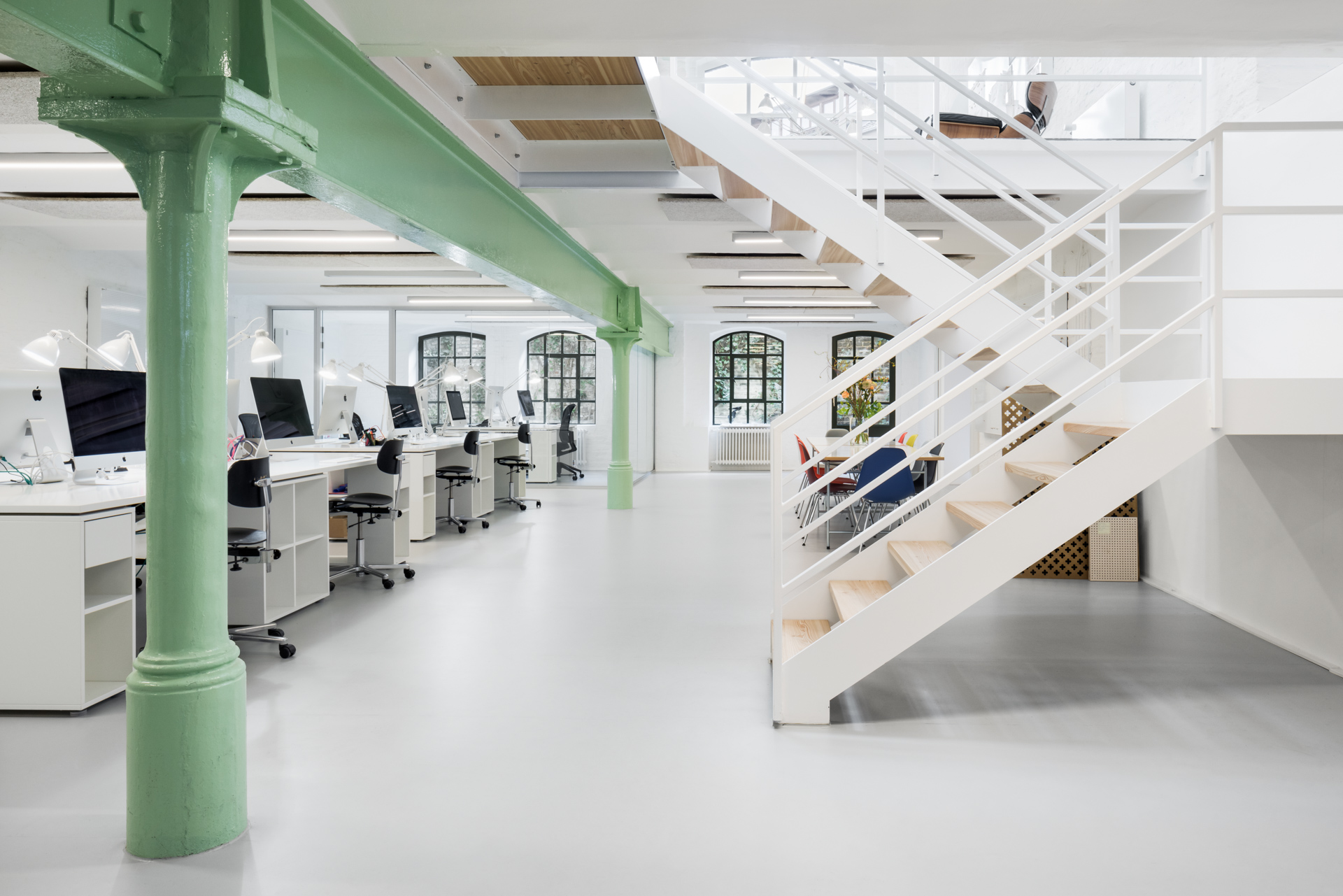 Unser Büro