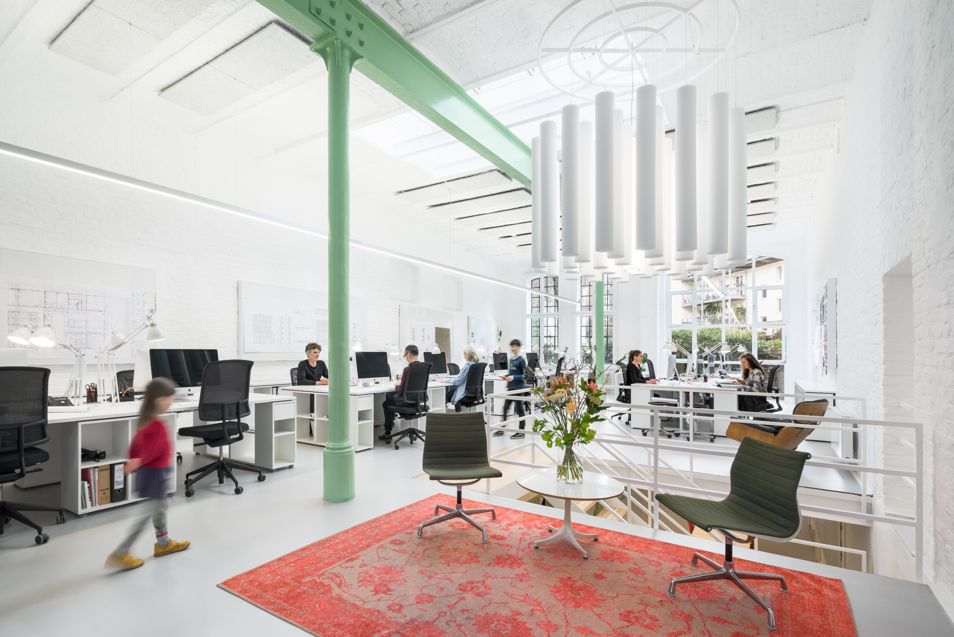 Unser Büro